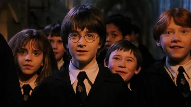 Adivina qué película de 'Harry Potter' es viendo solo este pequeño detalle de uno de sus protagonistas