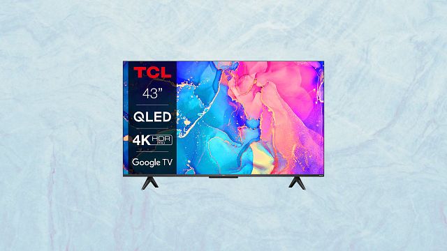 Esta Smart TV QLED se desploma en MediaMarkt convirtiéndola en la más económica del mercado: llévatela más barata aprovechando el Plan Renove noticias imagen