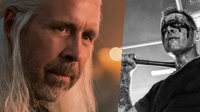 La radical transformación física de Paddy Considine cuando no es Viserys: 20 años más joven y estrella del rock noticias imagen