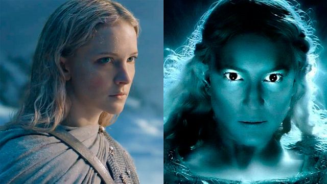 ¿Te diste cuenta de que el discurso de Halbrand es el mismo que dice Galadriel a Frodo en 'El Señor de los Anillos? noticias imagen