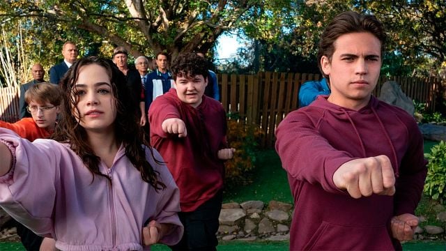 Netflix aún no ha renovado una de sus series estrella y la gente comienza a impacientarse: ¿Qué está pasando con la temporada 6 de 'Cobra Kai'? noticias imagen