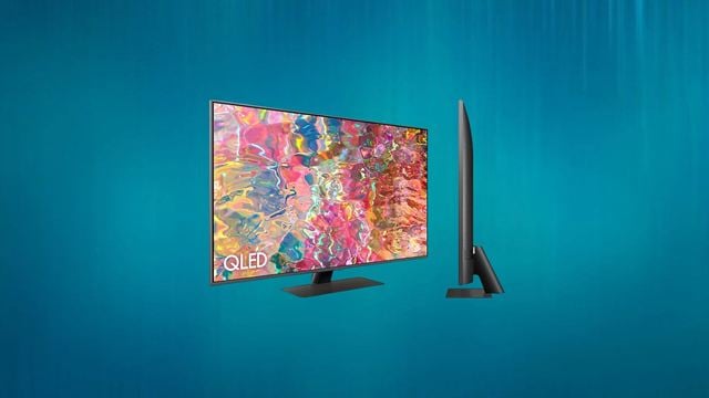 Esta Smart TV QLED de Samsung viene con regalo: llévate un descuentazo en el televisor y elige tu regalo gratis entre una tablet, un reloj inteligente y mucho más