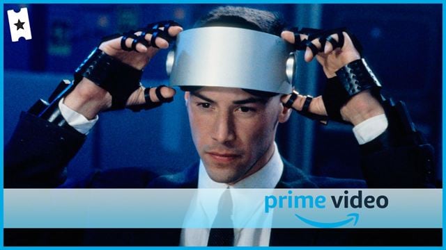 Qué ver en Prime Video: esta joya oculta de la ciencia ficción con Keanu Reeves pasó injustamente desapercibida en su momento