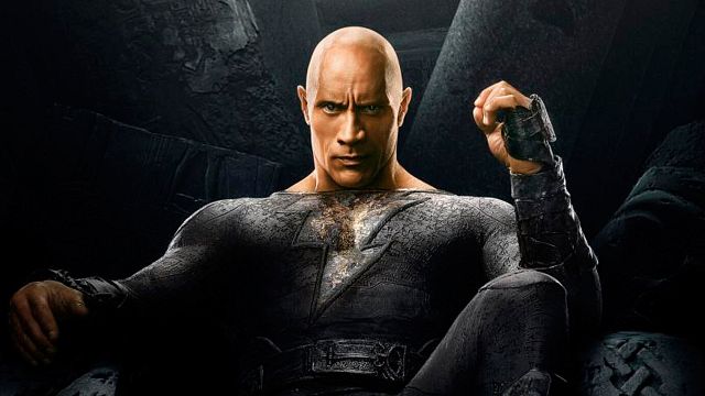 'Black Adam' es violenta, pero no tanto como hubieran querido: "Tuvimos que editar muchas cosas" noticias imagen