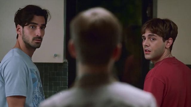 Mathias et Maxime Tráiler VOSE