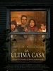Cartel de La última casa