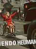 Cartel de Being Heumann