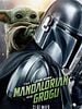 Cartel de The Mandalorian and Grogu