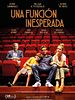 Cartel de Una función inesperada