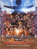 Cartel de Attack on Titan: The Last Attack