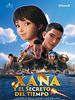 Cartel de Xana y el secreto del tiempo