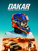 Cartel de Dakar: Carrera contra el desierto