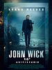 Cartel de John Wick (10 Aniversario)