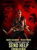 Cartel de Send Help (Enviad ayuda)