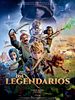Cartel de Los legendarios