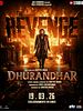 Cartel de Dhurandhar: The Revenge