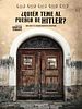 Cartel de ¿Quién teme al pueblo de Hitler?