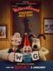 Cartel de Wallace y Gromit: La venganza se sirve con plumas