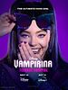 Cartel de Vampirina: Un insti de miedo