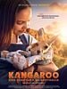 Cartel de Kangaroo: Una aventura en Australia