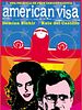 Cartel de American visa