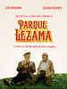 Cartel de Parque Lezama