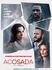 Cartel de Acosada