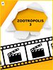 Cartel de Zootopia 3