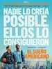 Cartel de El sueño americano