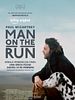 Cartel de Paul McCartney: Man On The Run