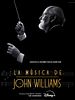 Cartel de La música de John Williams