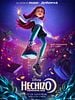 Cartel de Hechizo: Bienvenidos a Hexe