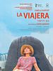 Cartel de La viajera