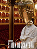 Cartel de Simon Boccanegra desde el Teatro dell'opera di Roma