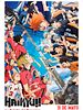 Cartel de Haikyu! La batalla del basurero
