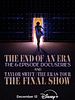Cartel de Taylor Swift | The Eras Tour | The End of an Era
