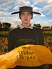 Cartel de Madame Clicquot, la gran dama del champagne