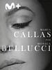 Cartel de Maria Callas por Monica Bellucci