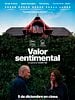 Cartel de Valor sentimental