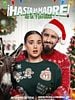 Cartel de ¡Hasta la madre! De la navidad