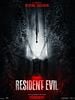 Cartel de Resident Evil