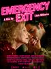 Cartel de Emergency Exit