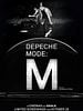 Cartel de Depeche Mode: M