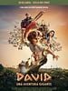 Cartel de David, una aventura gigante