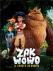 Cartel de Zak y Wowo: La leyenda de los Lendarys