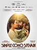 Cartel de Simple como Sylvain