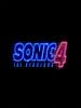 Cartel de Sonic 4: La película