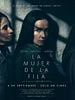 Cartel de La mujer de la fila