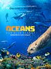 Cartel de Oceans: Our Blue Planet