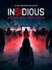 Cartel de Insidious: Fuera del más allá